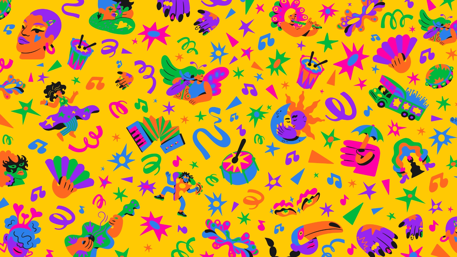 Apple, Carnaval e Leandro Assis: Quando a arte brasileira ocupa o centro do palco