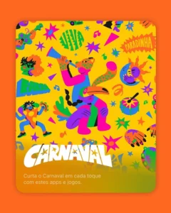 Apple, Carnaval e Lebassis: quando o design brasileiro ocupa o centro do palco