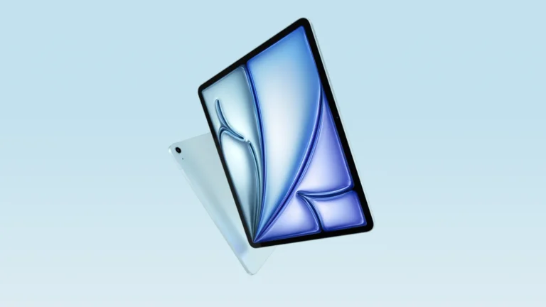 Apple apresenta novo iPad Air com chip M4