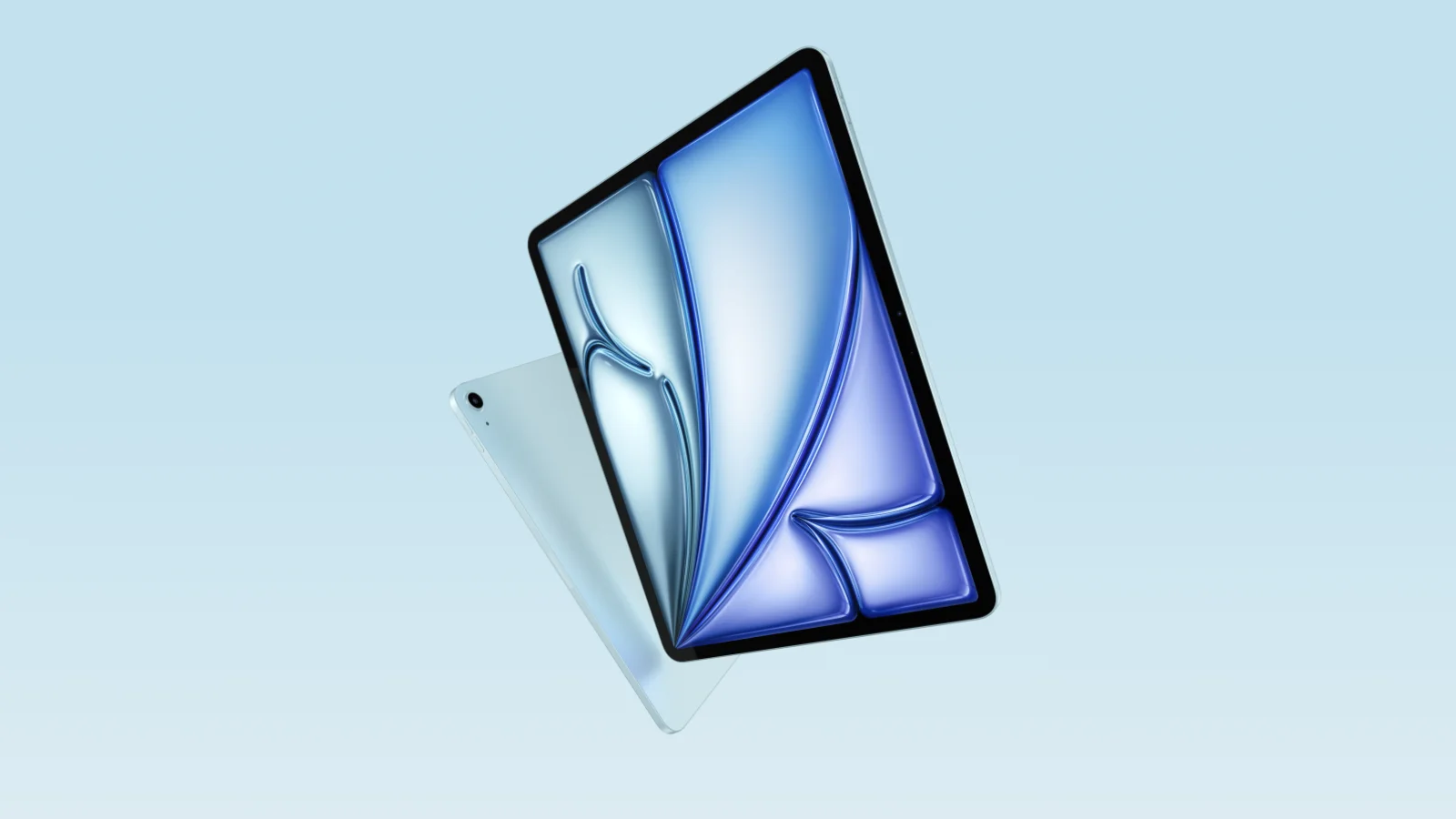 Apple apresenta novo iPad Air com chip M4