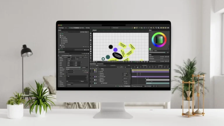 Cavalry, aplicativo de motion, agora é do Canva