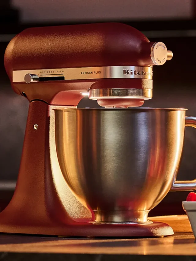 KitchenAid Artisan Plus