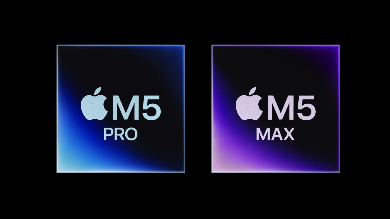 Diferenças entre M5 Pro e M5 Max