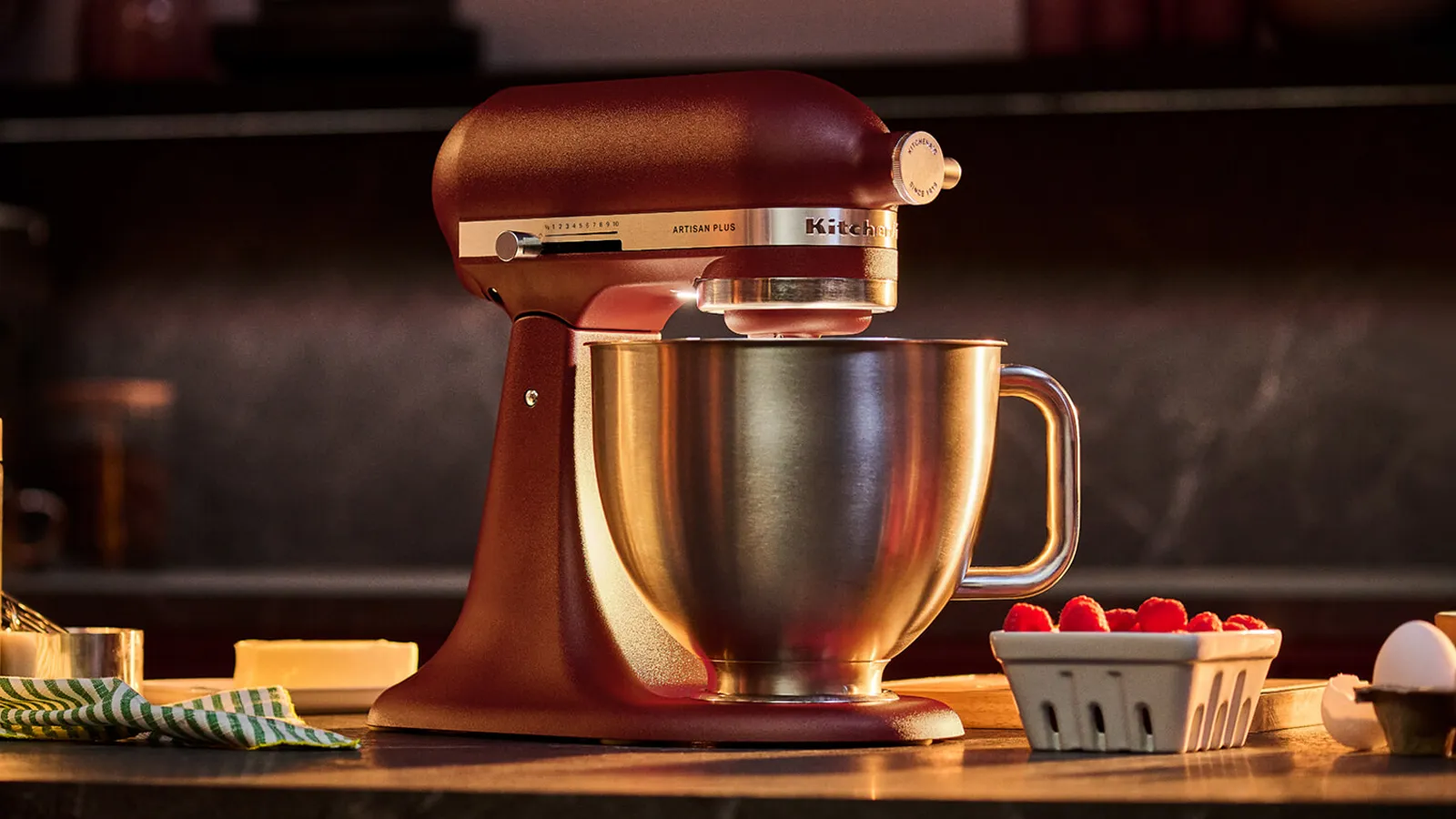 Artisan Plus: Como a KitchenAid reinventou seu ícone