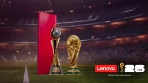 Lenovo aposta na Copa do Mundo para reforçar posicionamento de marca