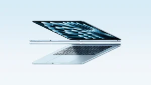 MacBook Air com chip M5 chega com mais IA e 512 GB de armazenamento