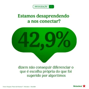 Reset da Mesmice: O cansaço dos algoritmos