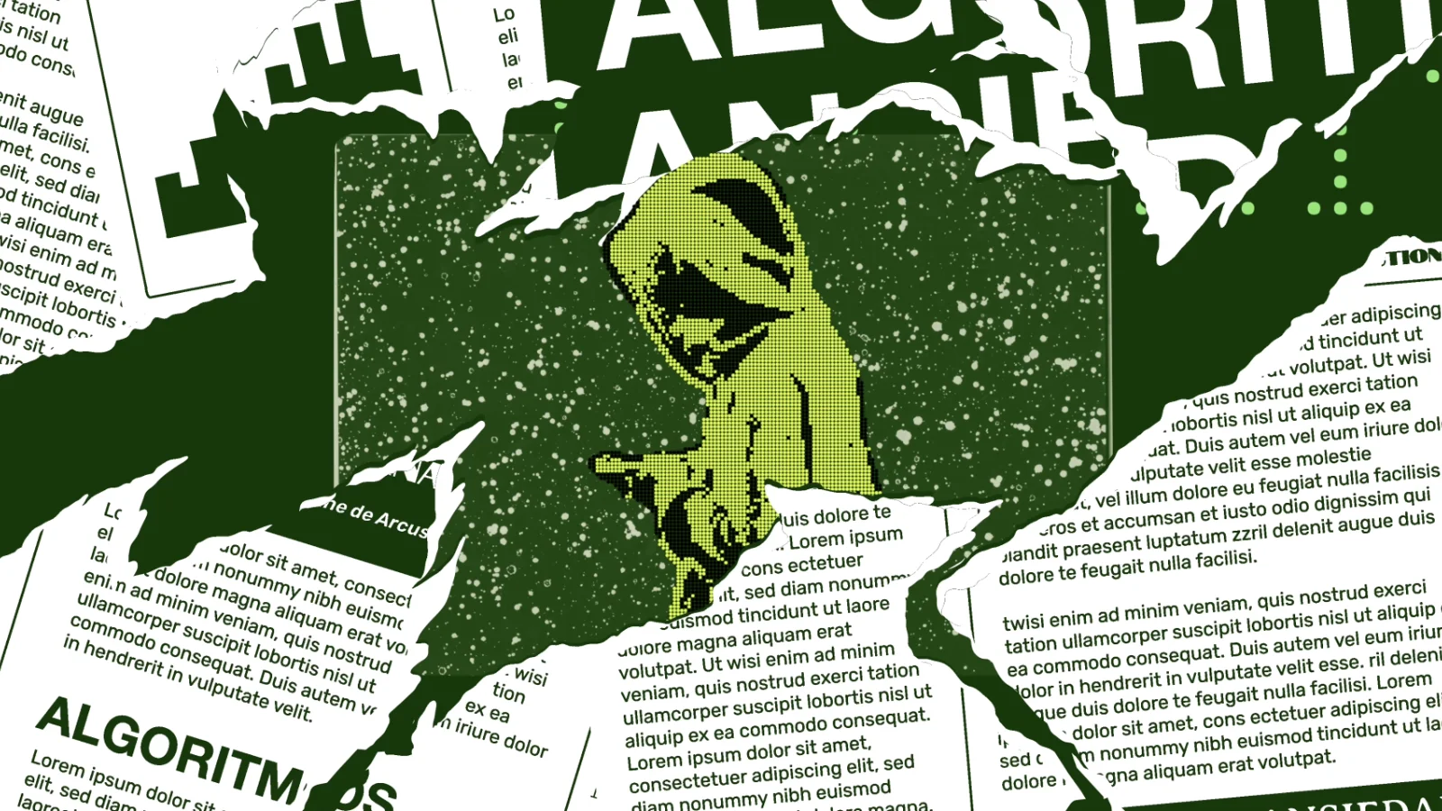 Reset da Mesmice: O cansaço dos algoritmos