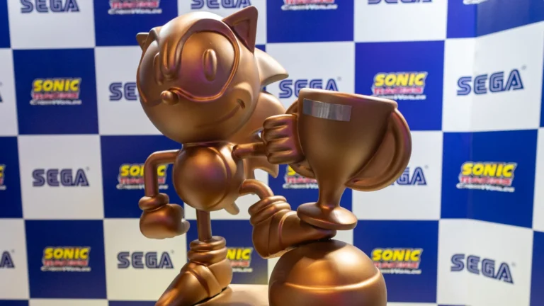 SEGA estará presente na BGS 2026
