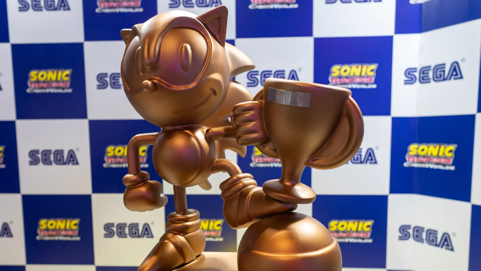 SEGA estará presente na BGS 2026