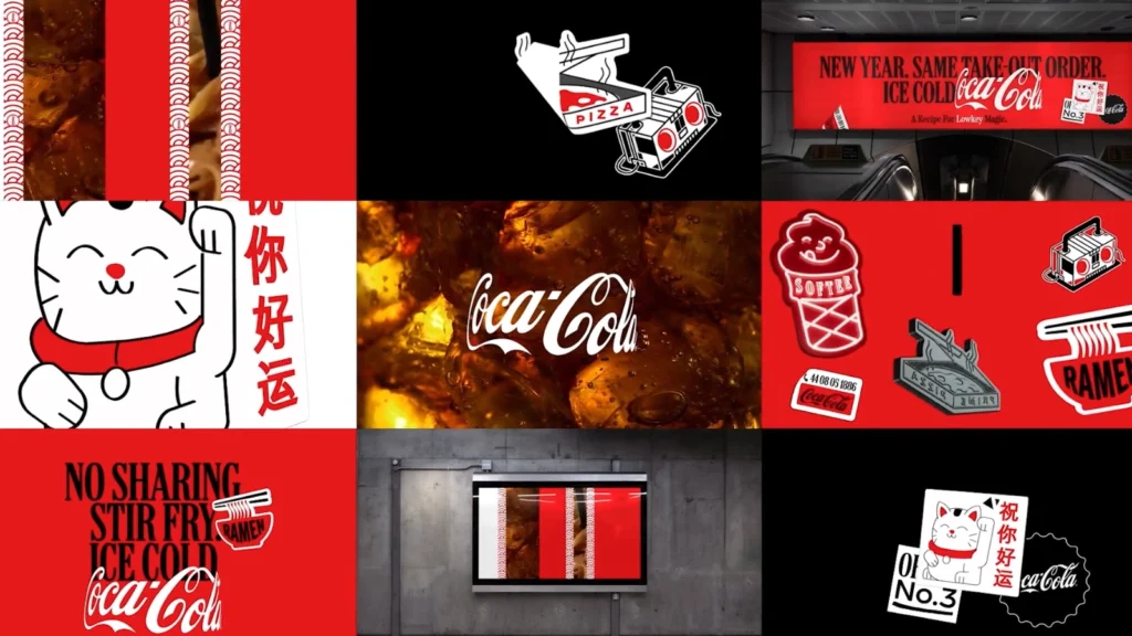 Como a Coca-Cola está usando inteligência artificial para reforçar o branding