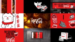 Como a Coca-Cola está usando inteligência artificial para reforçar o branding