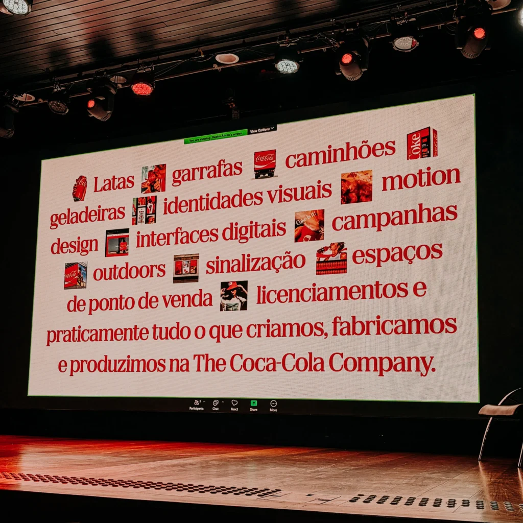 Como a Coca-Cola está usando inteligência artificial para reforçar o branding