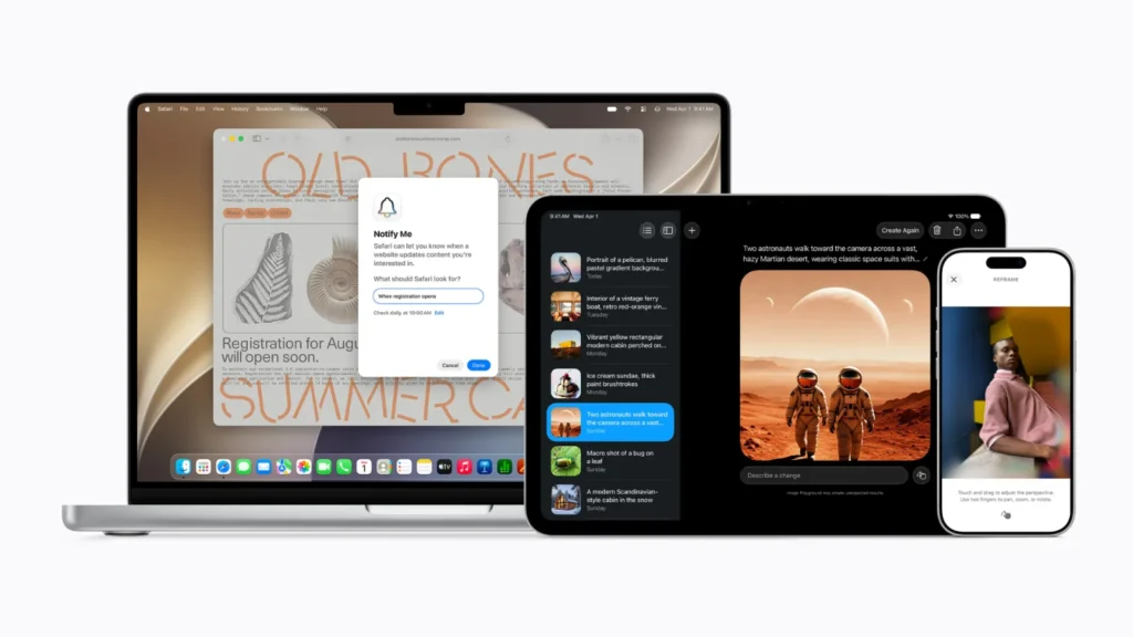 10 coisas que você talvez não saiba sobre a nova Apple Intelligence