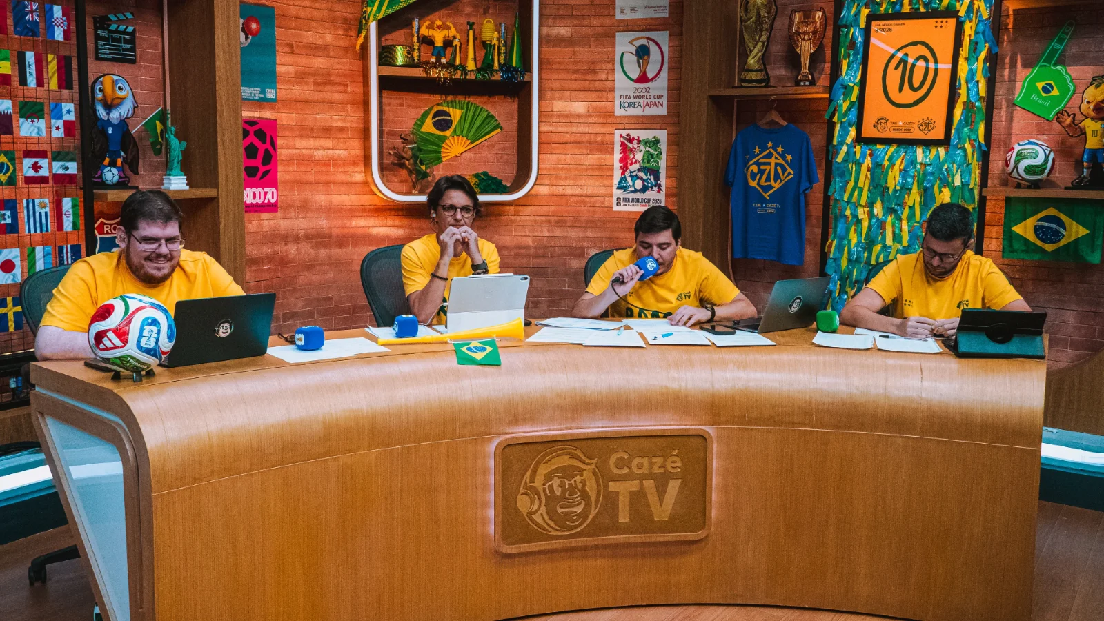 CazéTV pode perder a marca? O que o caso ensina sobre naming e registro de marcas