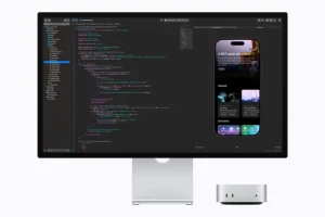 A Apple atualizou o Mac mini e o Mac Studio sem mexer no que já funciona