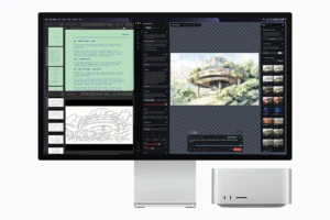 A Apple atualizou o Mac mini e o Mac Studio sem mexer no que já funciona