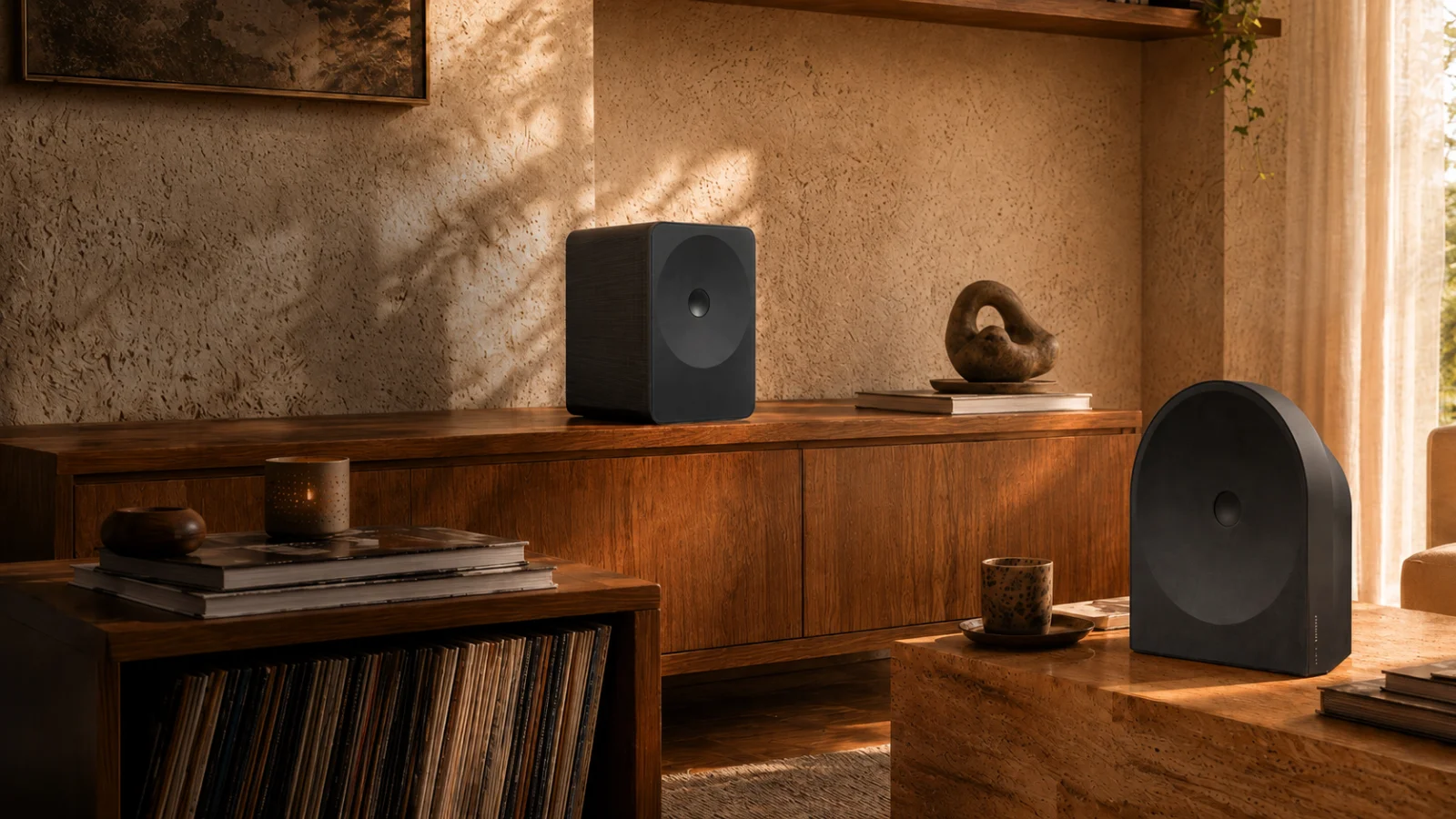 Samsung Music Studio transforma a caixa de som em objeto de design e chegam ao Brasil
