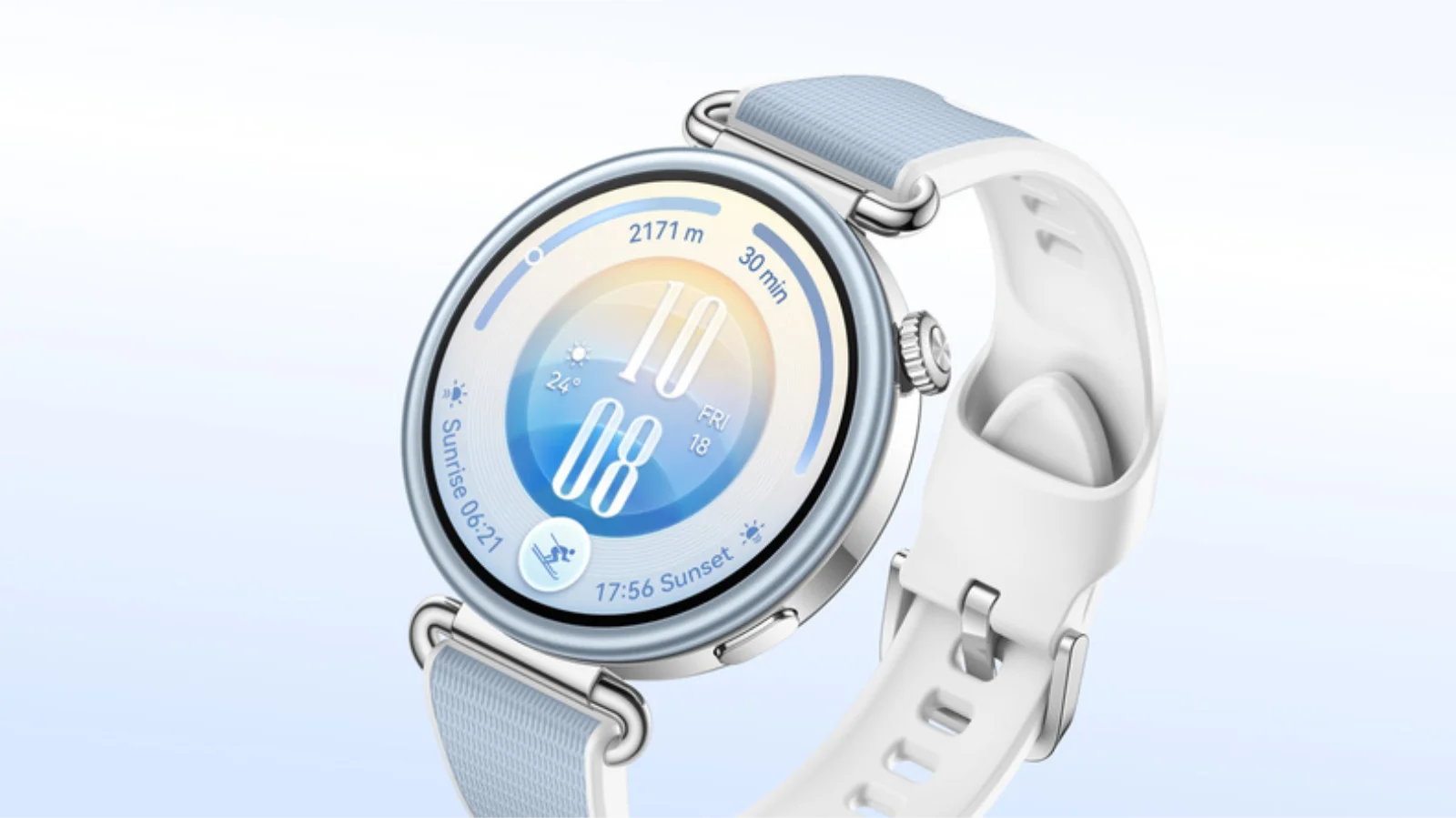 Huawei Watch GT 7 chega ao Brasil com foco IA e saúde feminina