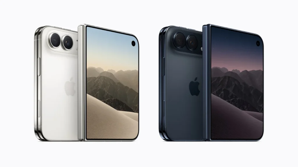 iPhone Duo: Apple chegou tarde aos dobráveis, mas isso pode ser o plano