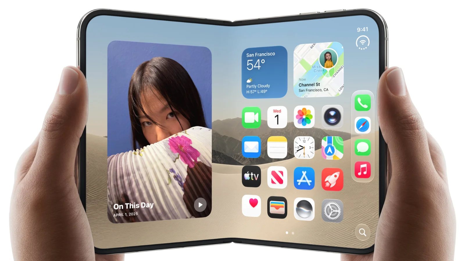 iPhone Duo: Apple chegou tarde aos dobráveis, mas isso pode ser o plano