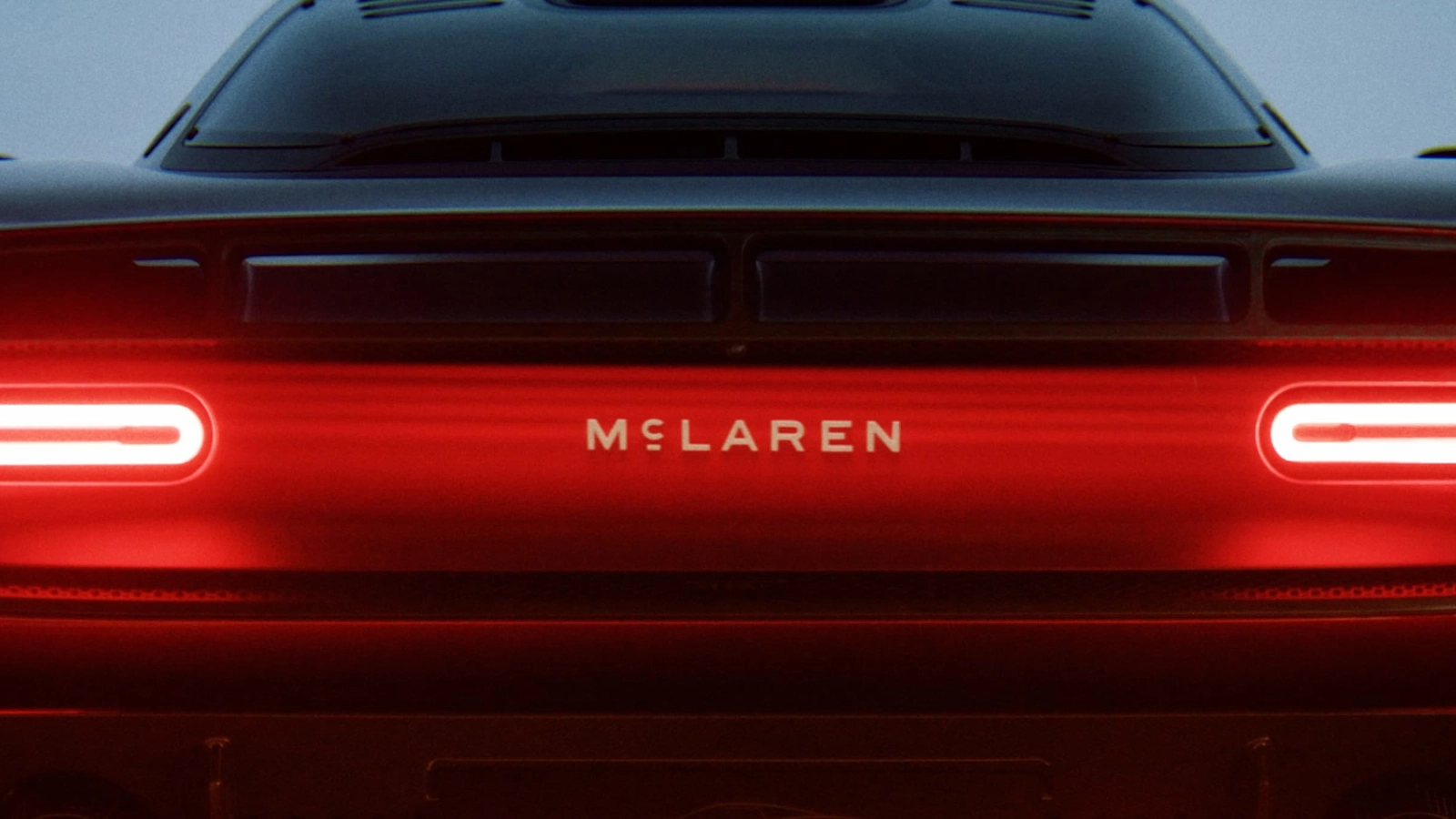 Nova marca da McLaren revisita suas origens para desenhar o futuro