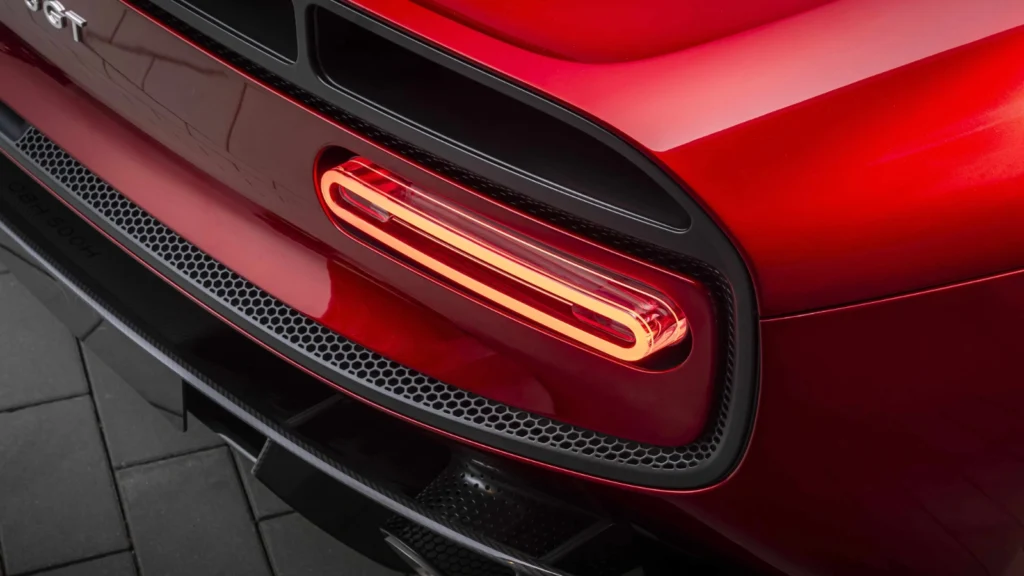 Nova marca da McLaren revisita suas origens para desenhar o futuro - McL 6GT