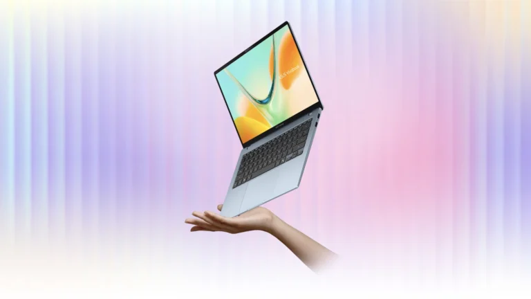 ASUS Vivobook S14 chega apostando na liberdade de trabalhar longe da tomada