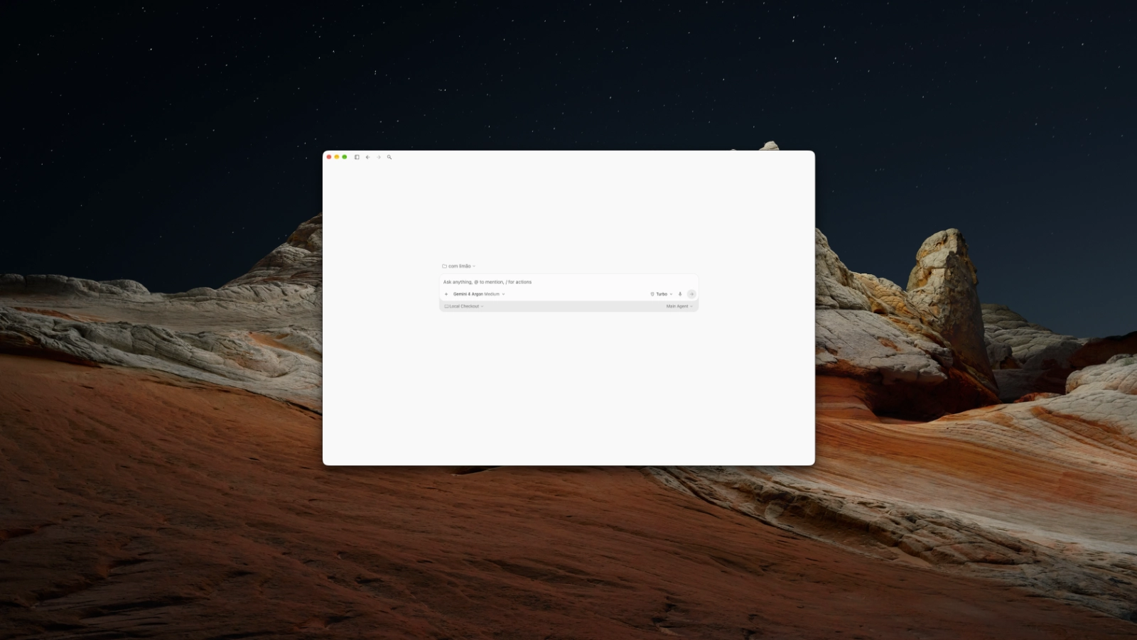 Como usei o Antigravity para melhorar o desempenho do meu MacBook