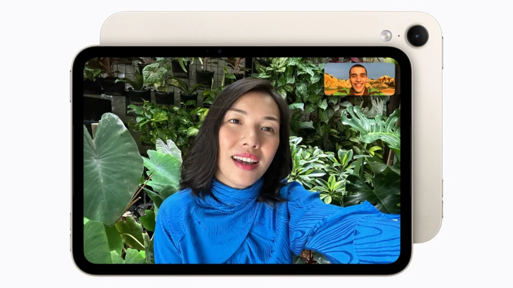 iPad mini ganha OLED e reforça sua vocação de caderno criativo
