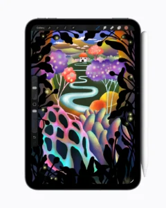 iPad mini ganha OLED e reforça sua vocação de caderno criativo