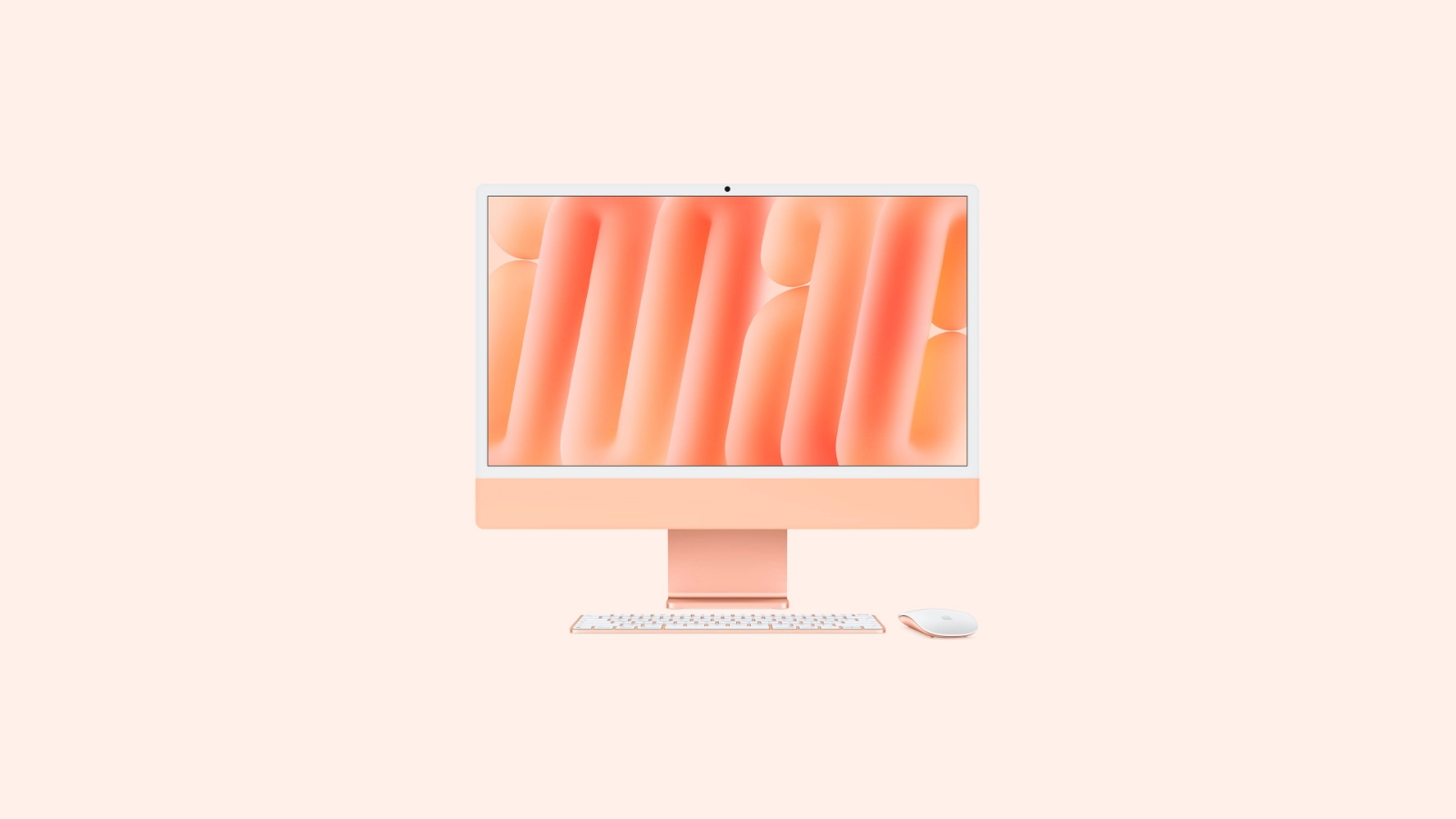 iMac com M6: Apple aposta em IA para o trabalho criativo